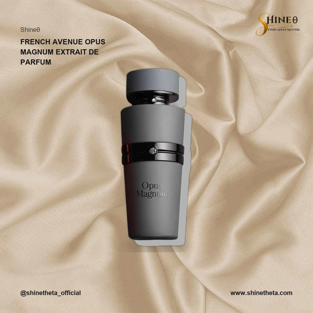French Avenue Opus Magnum Extrait de Parfum slide 4